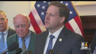 Gov Sununu NH Will Challenge Massachusetts ‘Unconstitutional’ Income Tax Decision [upl. by Artimas]