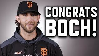 Congrats Boch Friends and Players Messages [upl. by Akcirahs]