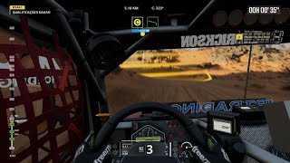 Dakar Desert Rally20241202184043 [upl. by Jeritah]