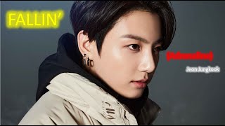 Fallin Adrenaline  Jeon Jungkook FMV [upl. by Aronal]