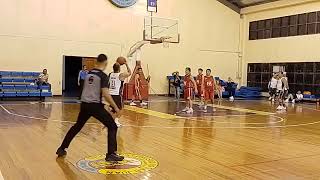 JCV vs HK raw 10724  PUP San Juan Court [upl. by Emmey]