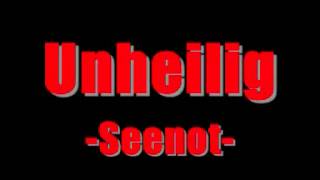 Unheilig  Seenot HQ [upl. by Airrej]