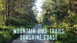 Sunshine Coast Mountain Bike Trails [upl. by Covell]