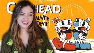 ISLE THREE IS NO JOKE  CUPHEAD 2 [upl. by Elades]