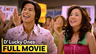 ‘D’ Lucky Ones’ FULL MOVIE  Tagalog Romance Drama  Sandara Park Joseph Bitangcol [upl. by Ecirtam]