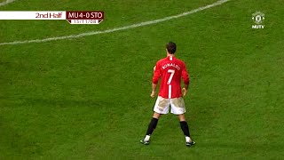 Cristiano Ronaldo Scored TWO Freekicks In This Game 100th Goal For Manchester United [upl. by Peirsen714]