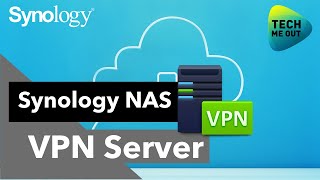 Synology NAS VPN Server Yes Your NAS can do that [upl. by Anyale201]