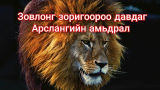 Арслангийн тухай асуултад хариулая Гоё түүхүүд цувралаас Goe tuuhuud mongol heleer kino Barimtat [upl. by Ailelc]