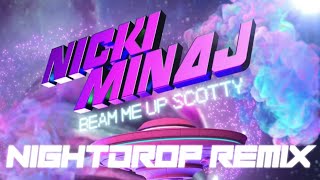 Nicki Minaj  Fractions Nightdrop Remix [upl. by Nylacaj422]