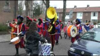 De Pietenband  Zachtjes gaan de paardenvoetjes [upl. by Mair]