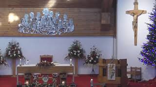 St Brides Bothwell Live Stream [upl. by Hareehahs137]