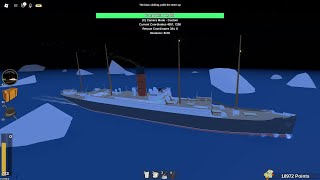 Roblox Titanic rescue Part 7 [upl. by Atteniuq699]