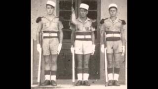 Musique militaire française  La légion marche [upl. by Clementina]