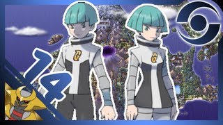 La Team Galaxie fait des siennes  Pokémon version Platine 14  DS [upl. by Arymas974]