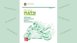 Reveal Math Grade 8 34 Write and Solve Multi Step Equations [upl. by Pearle503]