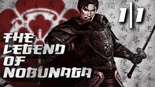 The Legend of Nobunaga  Kessen III Lets Play  Chapter 1  Nobunagas First Campaign [upl. by Fiester]