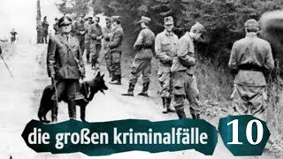 Die großen Kriminalfälle  S02 E05  Der Soldatenmord Die Schüsse von Lebach [upl. by Georgetta36]