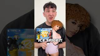 We Got Ice Spice In Fortnite Before GTA 6💀😭 [upl. by Asusej349]