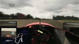 GRiD vs Donington [upl. by Athalee402]