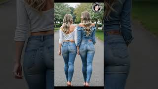 Born in the usa blonde blue jeans Vol1 VIDEO SLIDESHOW [upl. by Rosana]