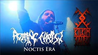 ROTTING CHRIST  quotNoctis Eraquot live at KILKIM ŽAIBU 15 [upl. by Farrica]