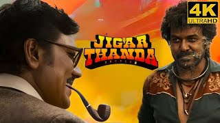 Jigarthanda Double X Full Movie in Tamil  Raghava Lawrence  SJ Suryah  Jigarthanda DoubleX Review [upl. by Irrol997]