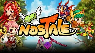 Nostale opening theme  Intro soundtrack  ost song 📖 [upl. by Lowenstern966]