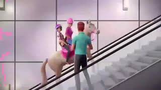 Barbie Dreamhouse Adventures  Hindi Intro [upl. by Oterol590]