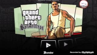 Como mejorar los graficos de gta san andreas Android [upl. by Mcadams500]