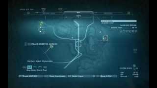 Quick Tip MGSV Phantom Pain A Heros Way 45  Find Hamoa between Shago Villiage and Spugmay [upl. by Oniskey76]