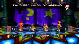 BanjoTooie XBLA Tower of Tragedy Quiz Multiplayer Fun 2 [upl. by Lebasile]