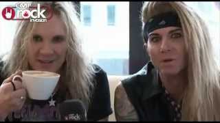 Steel Panther my Favourite funny moments [upl. by Akehsay174]