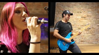 Deniz Yıldız Session Band ft Tuğçe Kaymaz  Kelepçe Hande Yener Cover [upl. by Rasure220]