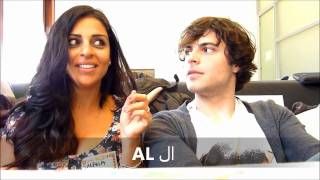 Willwoosh a lezione di Arabo [upl. by Nevag]