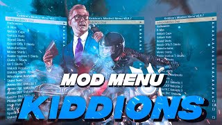 HOW TO ADD SCRIPTS TO KIDDIONS MODEST MENU 100  FREE GTA V ONLINE MOD MENU GUIDE 169 2024 [upl. by Alial778]