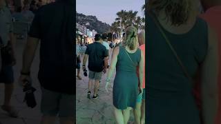 🕊🍁 barcelona catalunya blanes foryou travel shortvideos [upl. by Novyat184]