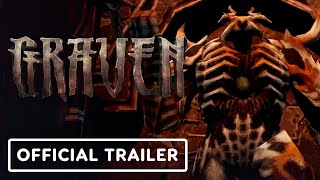 Graven  Official Console Launch Trailer [upl. by Amor358]