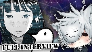 The Anime Man vs Inio Asano The FULL Interview Instagram Live [upl. by Zsamot752]