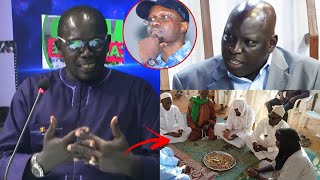 «Madiambal Dafa Nieuw si Ben Serigne ThiesPour Sonkoquot Cheikh fall démasque en direct [upl. by Winne]