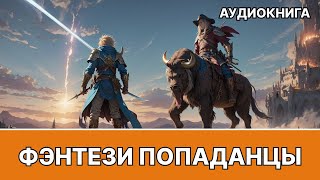 Аудиокнига боевое фэнтези [upl. by Edme]