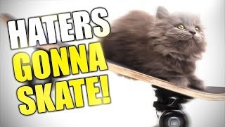 Skate 3  FUNNY MOMENTS  Part 1 [upl. by Kreager]