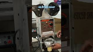 Automatic Cup Sealing machine in Coimbatore Tamil Nādu  Cup Sealer machine [upl. by Roxie]