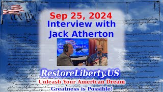 20240925b Jack Atherton [upl. by Rheba]