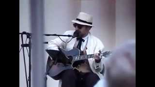 Leon Redbone LIVE Raw recording at Island Park New Jersey FULL SHOW [upl. by Olimpia263]