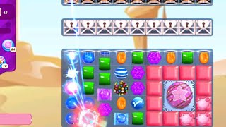 Candy Crush Saga Level 5216  EASY WIN  Joy of Crush [upl. by Amapuna]