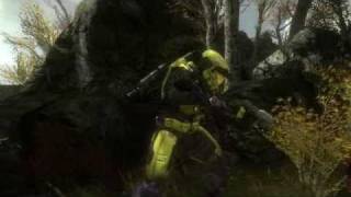 Halo Reach  Kats Arm and How To Get It Read Description [upl. by Mireielle]