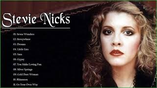 Stevie Nicks Greatest Hits  Best Songs of Stevie Nicks HQ [upl. by Lenora]