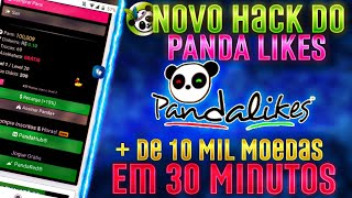 NOVO MÉTODO PRA GANHAR quotMOEDAS NO PANDA LIKESquot 2022 [upl. by Bucher]