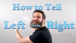 How to Tell Left from Right [upl. by Rick840]