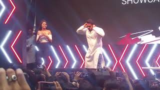 Flying Beast live performance in delhi YTFF Gaurav Taneja Live at fan fest💥 kundansinghvlogs [upl. by Radack]